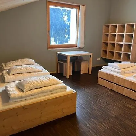 Nova Casa Spinatscha Sedrun