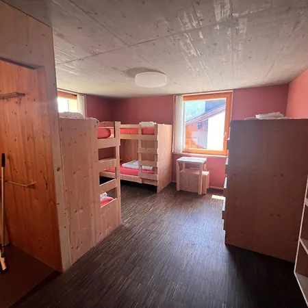 Nova Casa Spinatscha