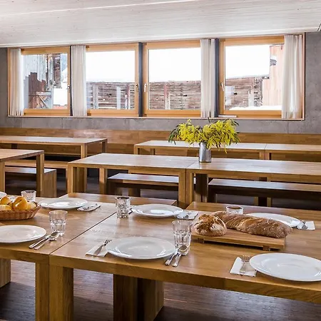 Nova Casa Spinatscha *