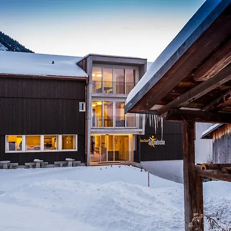 Nova Casa Spinatscha * Sedrun
