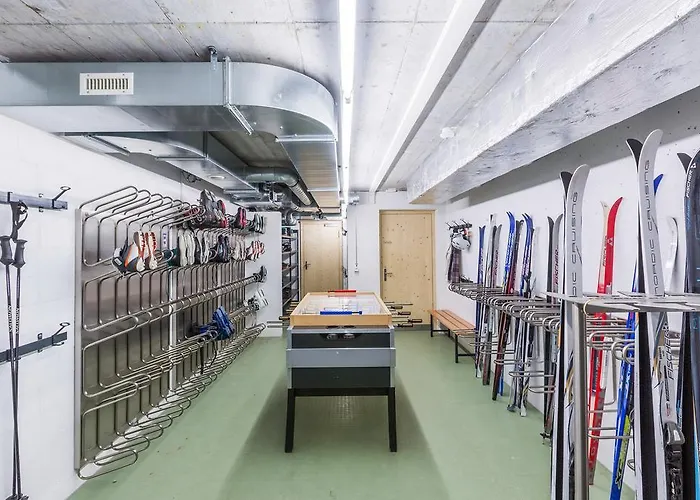 بيت شباب Nova Casa Spinatscha سيدرن