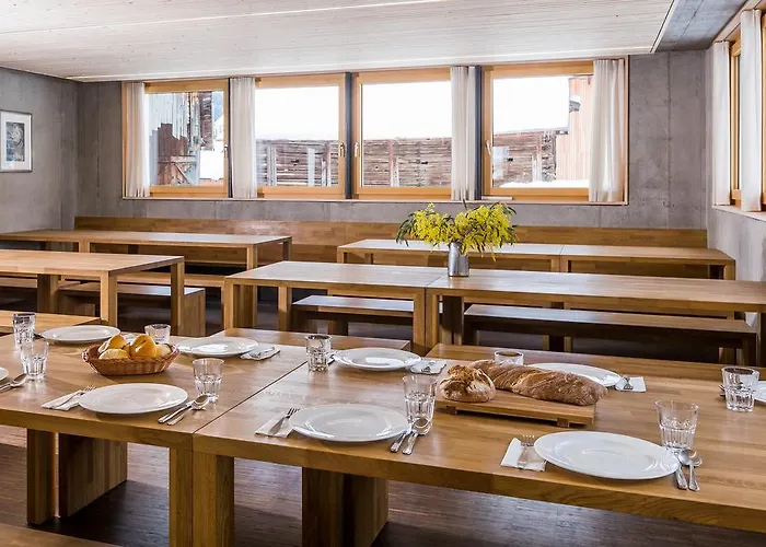 Nova Casa Spinatscha *