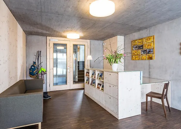 Nova Casa Spinatscha * Sedrun