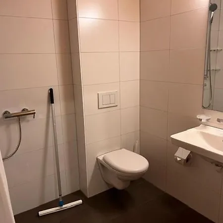 Hostel Nova Casa Spinatscha Sedrun