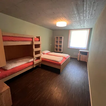 Nova Casa Spinatscha