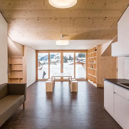 Nova Casa Spinatscha Sedrun