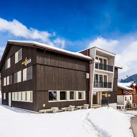 Nova Casa Spinatscha Sedrun