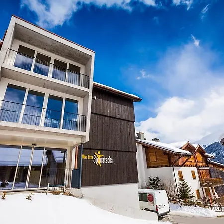 Nova Casa Spinatscha Sedrun