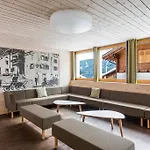 Hostel Nova Casa Spinatscha Sedrun