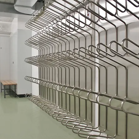 Nova Casa Spinatscha Vandrarhem Sedrun