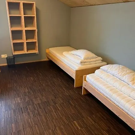 Vandrarhem Nova Casa Spinatscha
