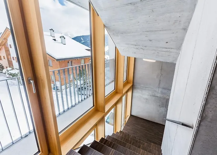 Nova Casa Spinatscha